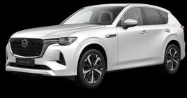 Takumi Plus, la alta gama del Mazda CX-60 2025.