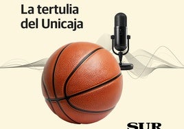 Repaso a la actualidad del Unicaja en la tertulia de SUR