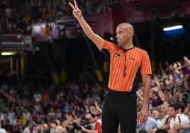 El Casademont Zaragoza-Unicaja ya tiene árbitros