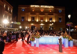 Estos son los invitados a la alfombra roja inaugural del Festival de Málaga 2025