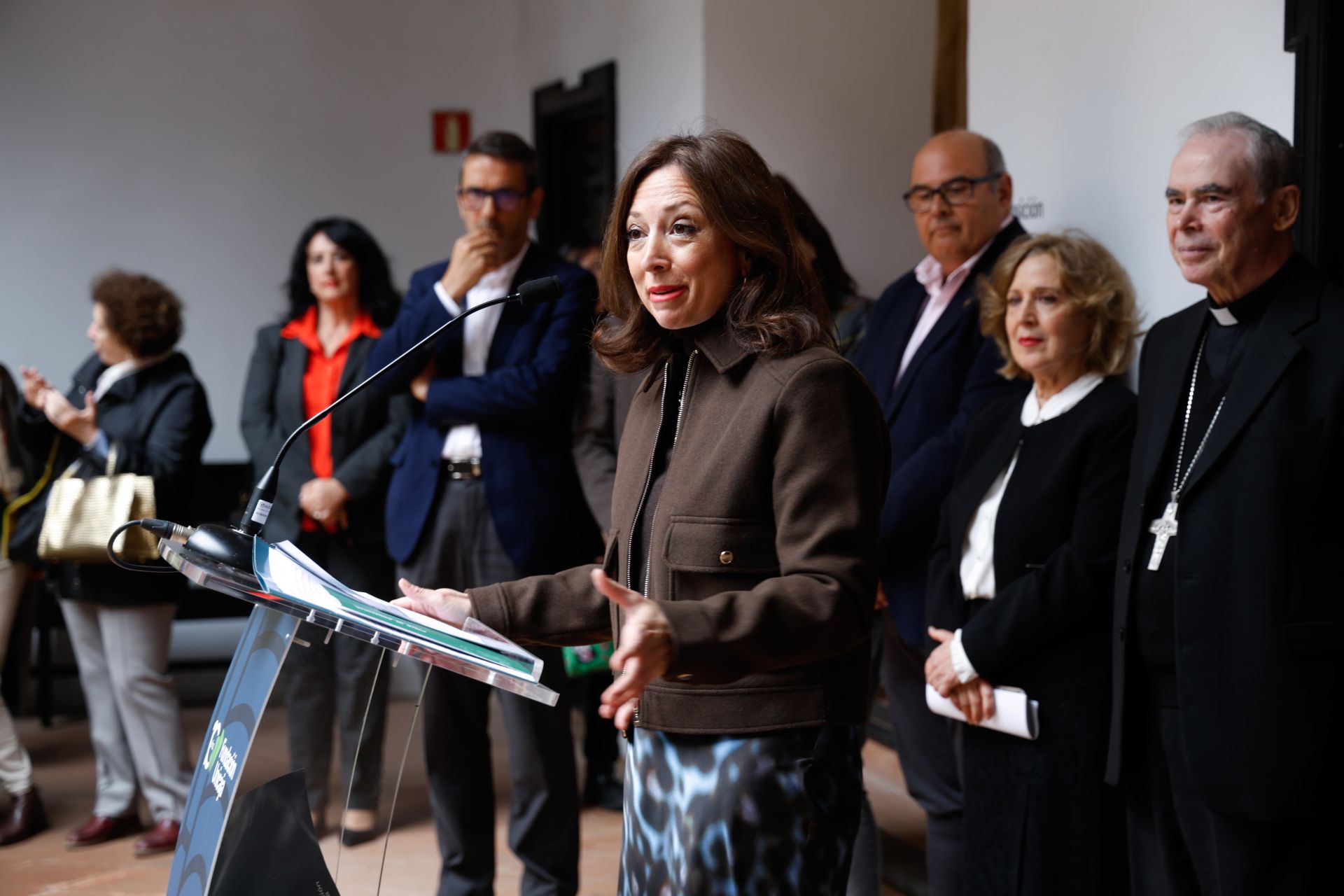 La muestra &#039;Rostros de Pasión&#039;, de Eugenio Chicano, en imágenes