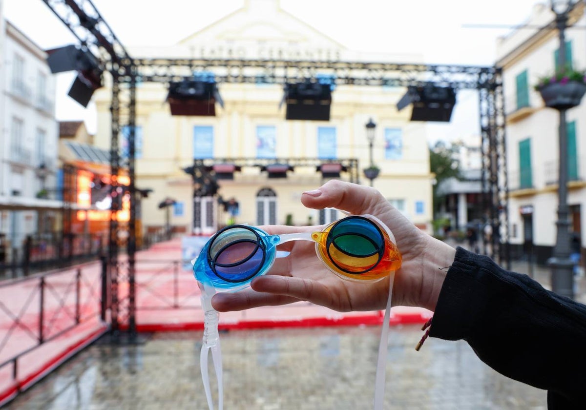 Las gafas acuáticas del cartel de este año parece que no serán necesarias para asistir a la alfombra roja.