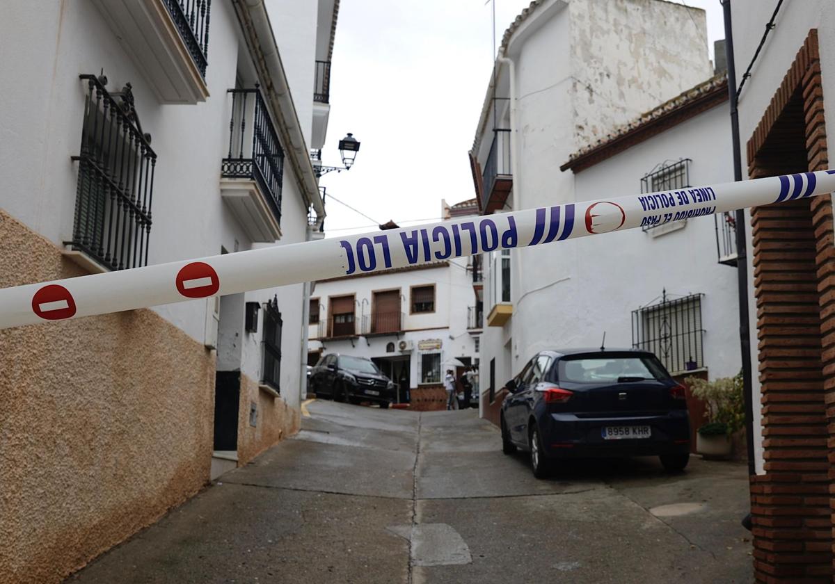 Prisión para uno de los detenidos en Almogía: una paliza a Paco para robarle