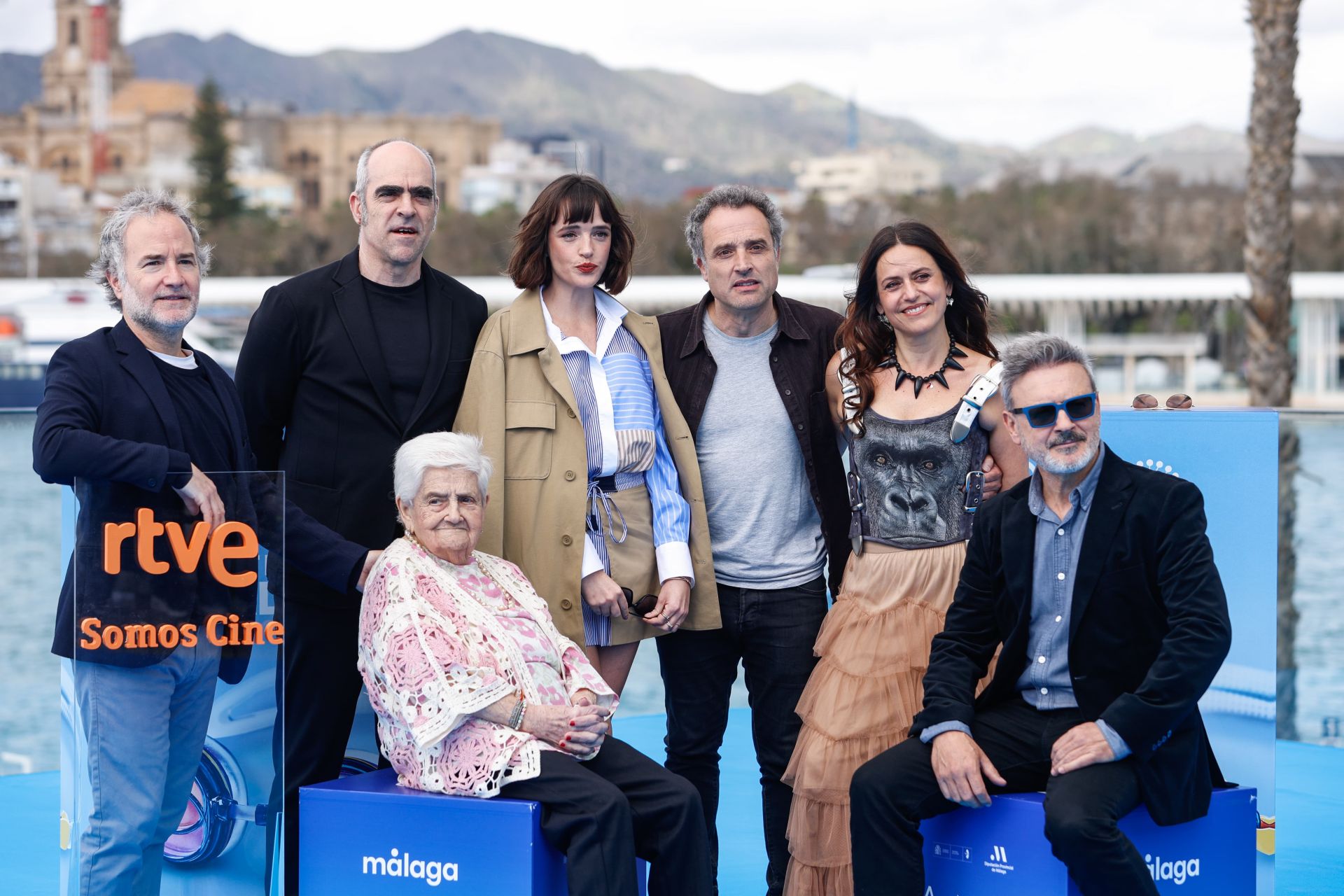 Festival de Málaga 2025: las mejores fotos del viernes 14 de marzo