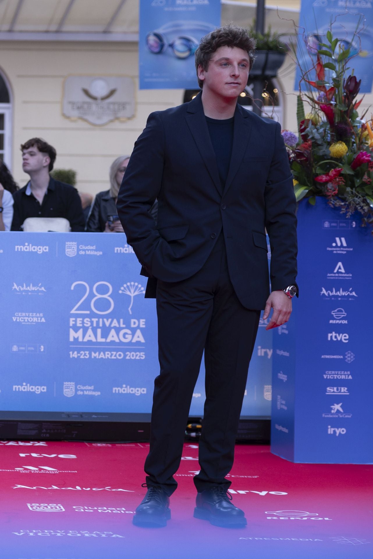 Las mejores fotos de la alfombra roja y la gala inaugural del Festival de Málaga 2025