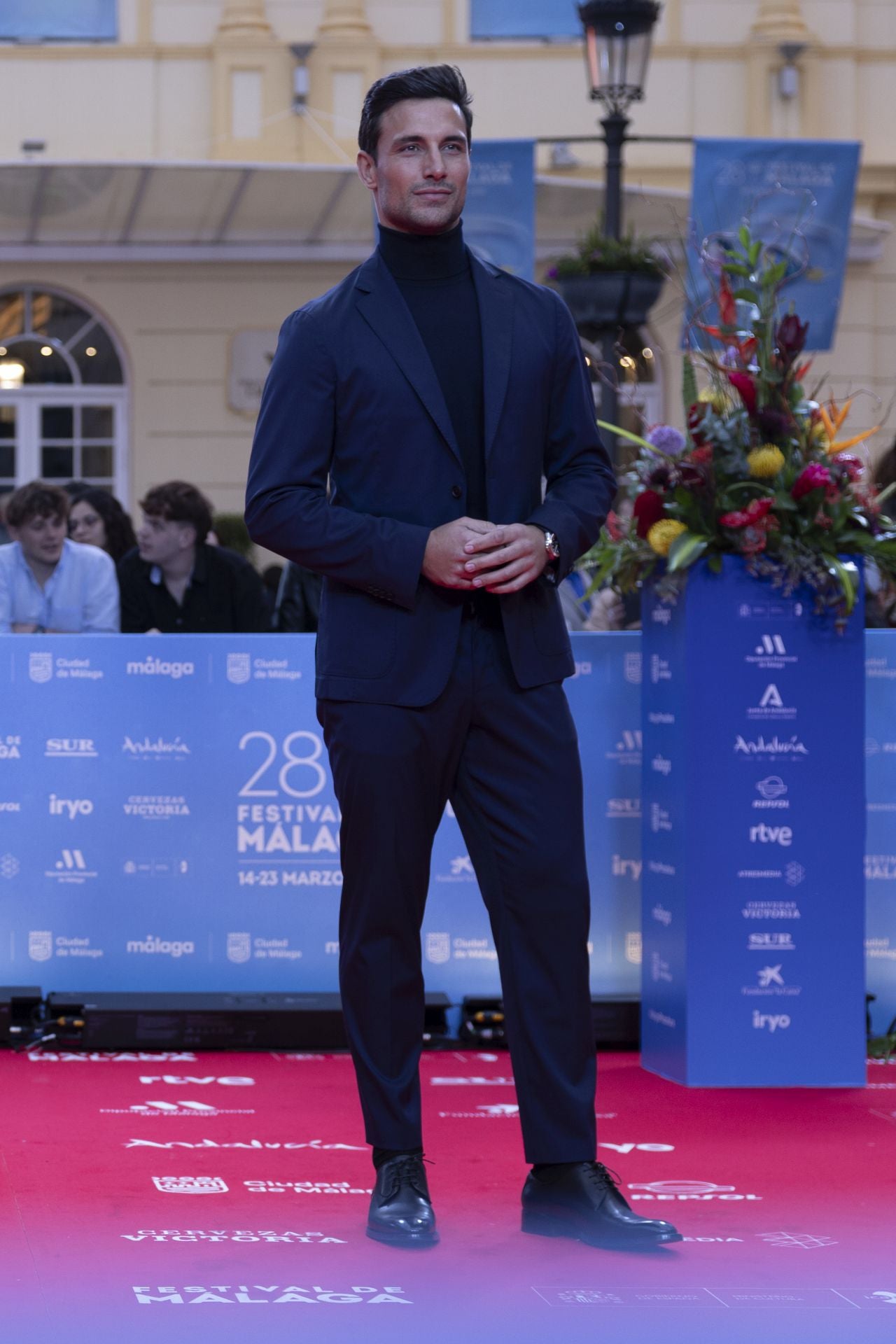 Las mejores fotos de la alfombra roja y la gala inaugural del Festival de Málaga 2025