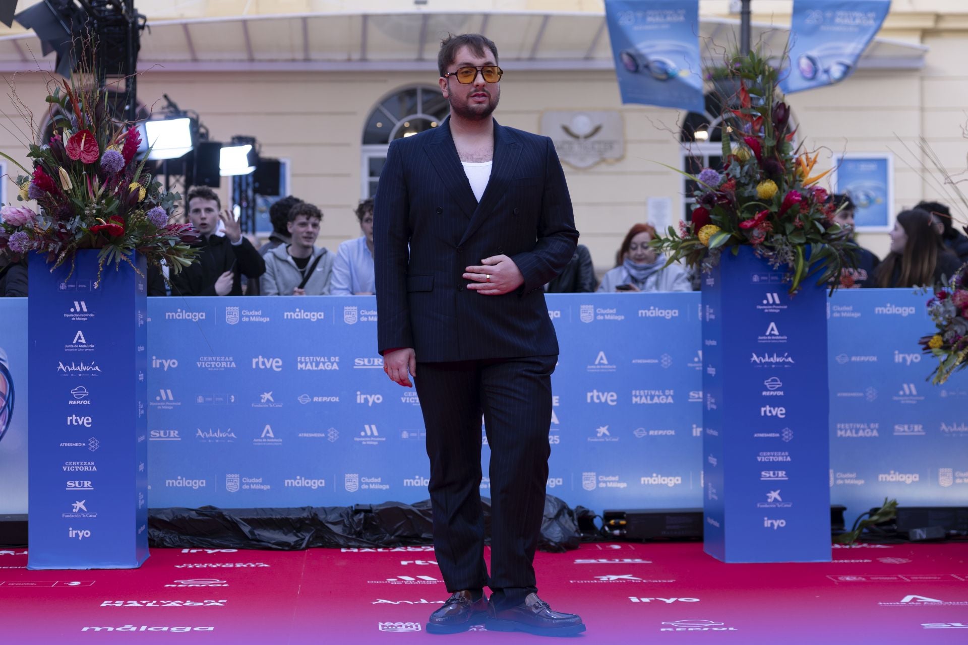 Las mejores fotos de la alfombra roja y la gala inaugural del Festival de Málaga 2025