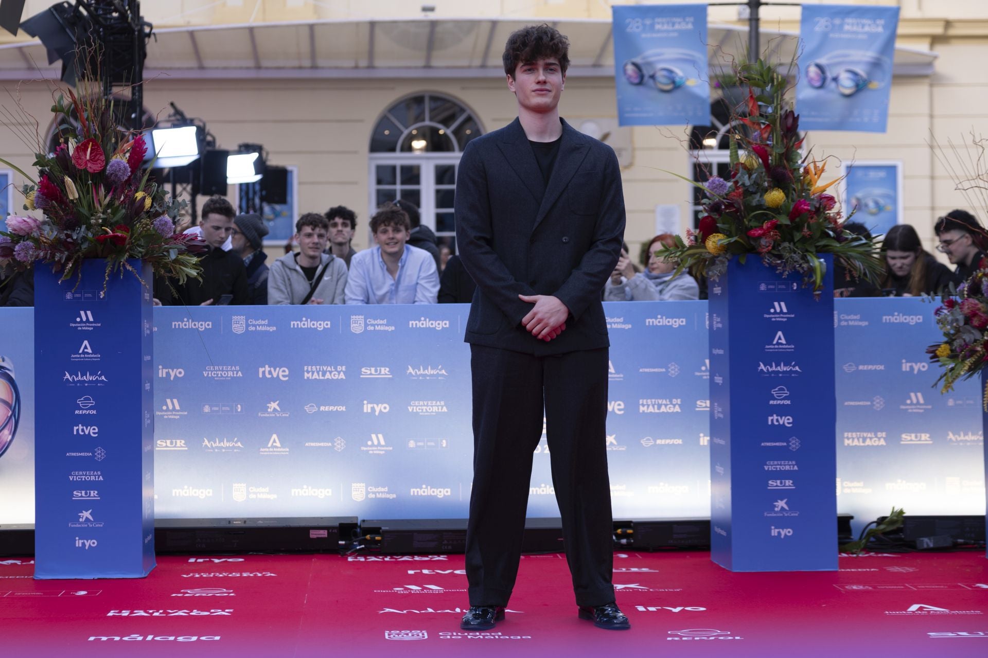 Las mejores fotos de la alfombra roja y la gala inaugural del Festival de Málaga 2025