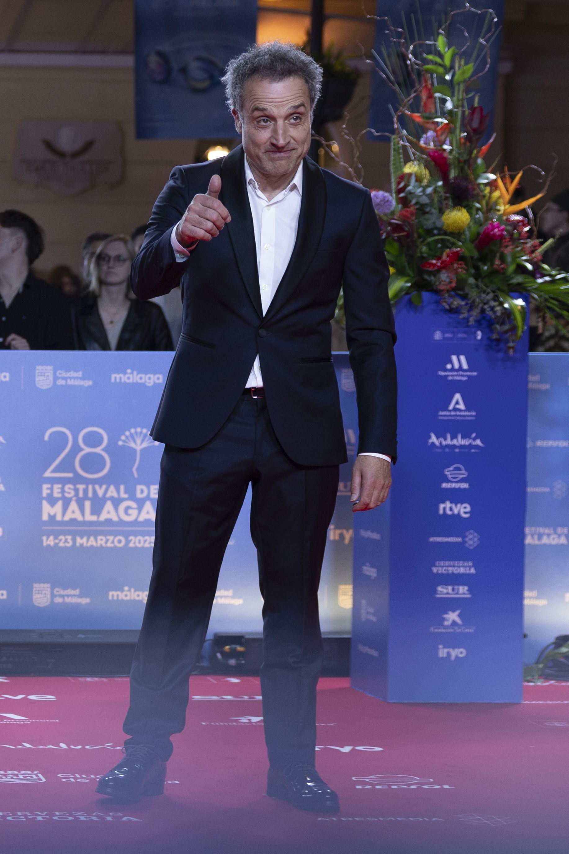 Las mejores fotos de la alfombra roja y la gala inaugural del Festival de Málaga 2025