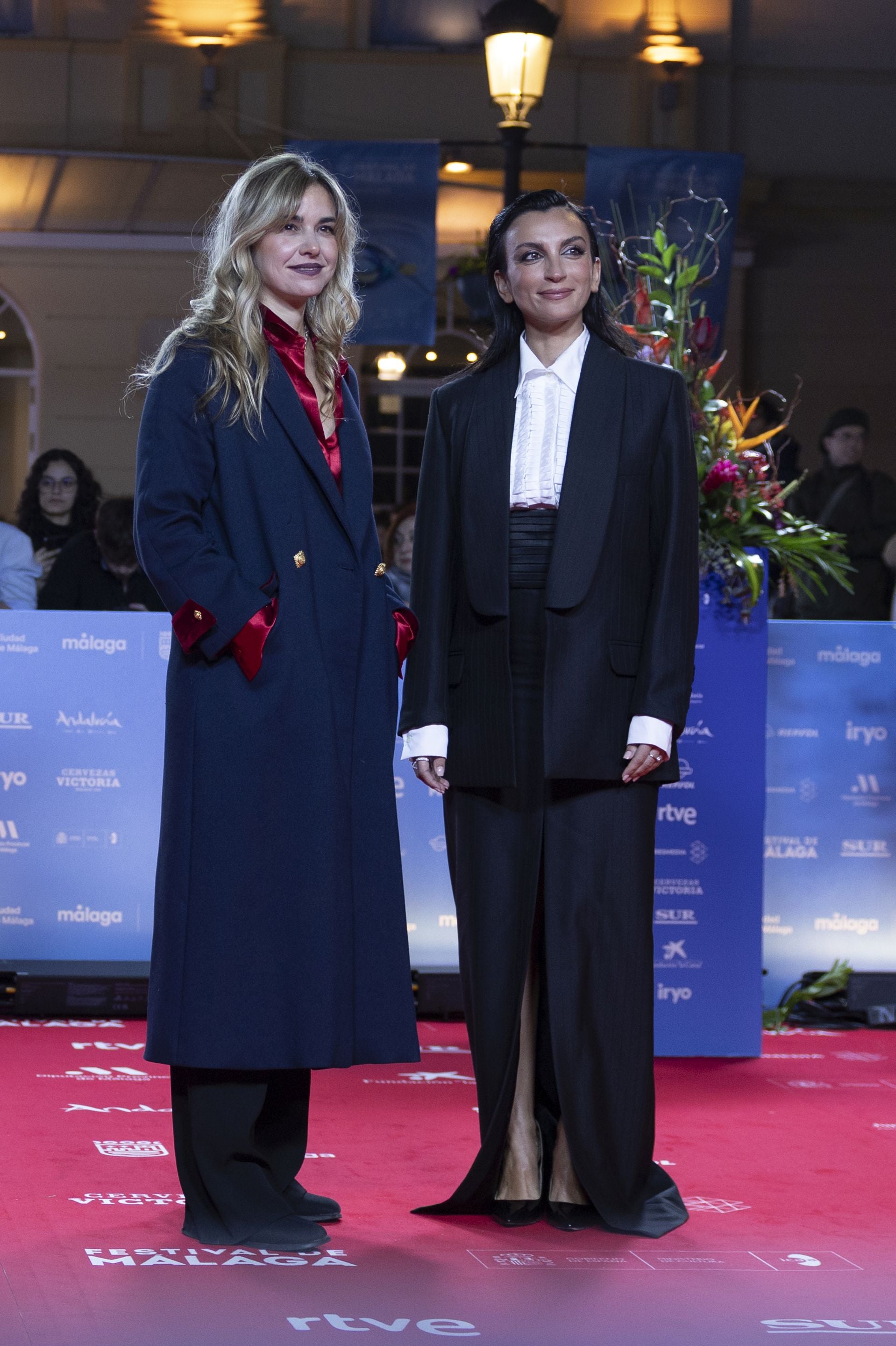 Las mejores fotos de la alfombra roja y la gala inaugural del Festival de Málaga 2025