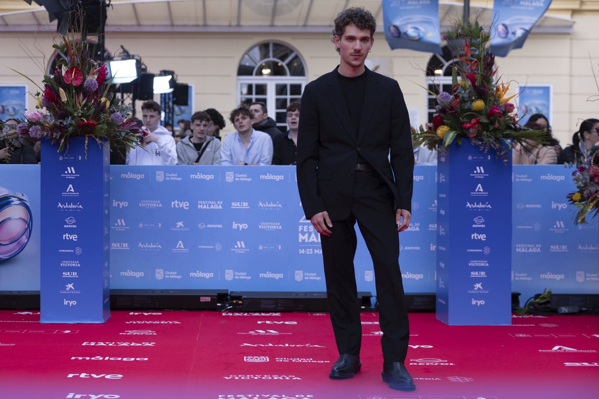 Las mejores fotos de la alfombra roja y la gala inaugural del Festival de Málaga 2025