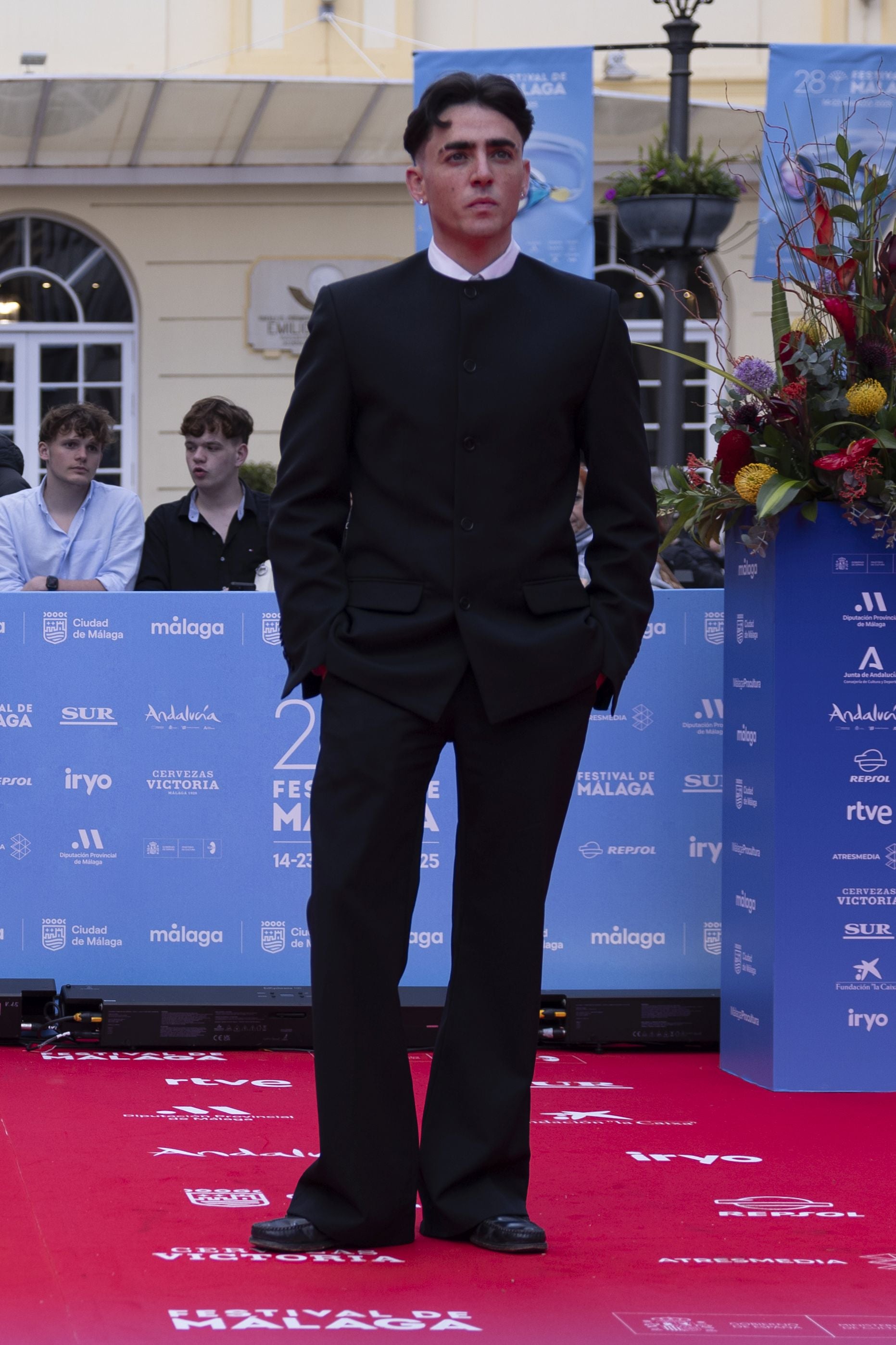 Las mejores fotos de la alfombra roja y la gala inaugural del Festival de Málaga 2025