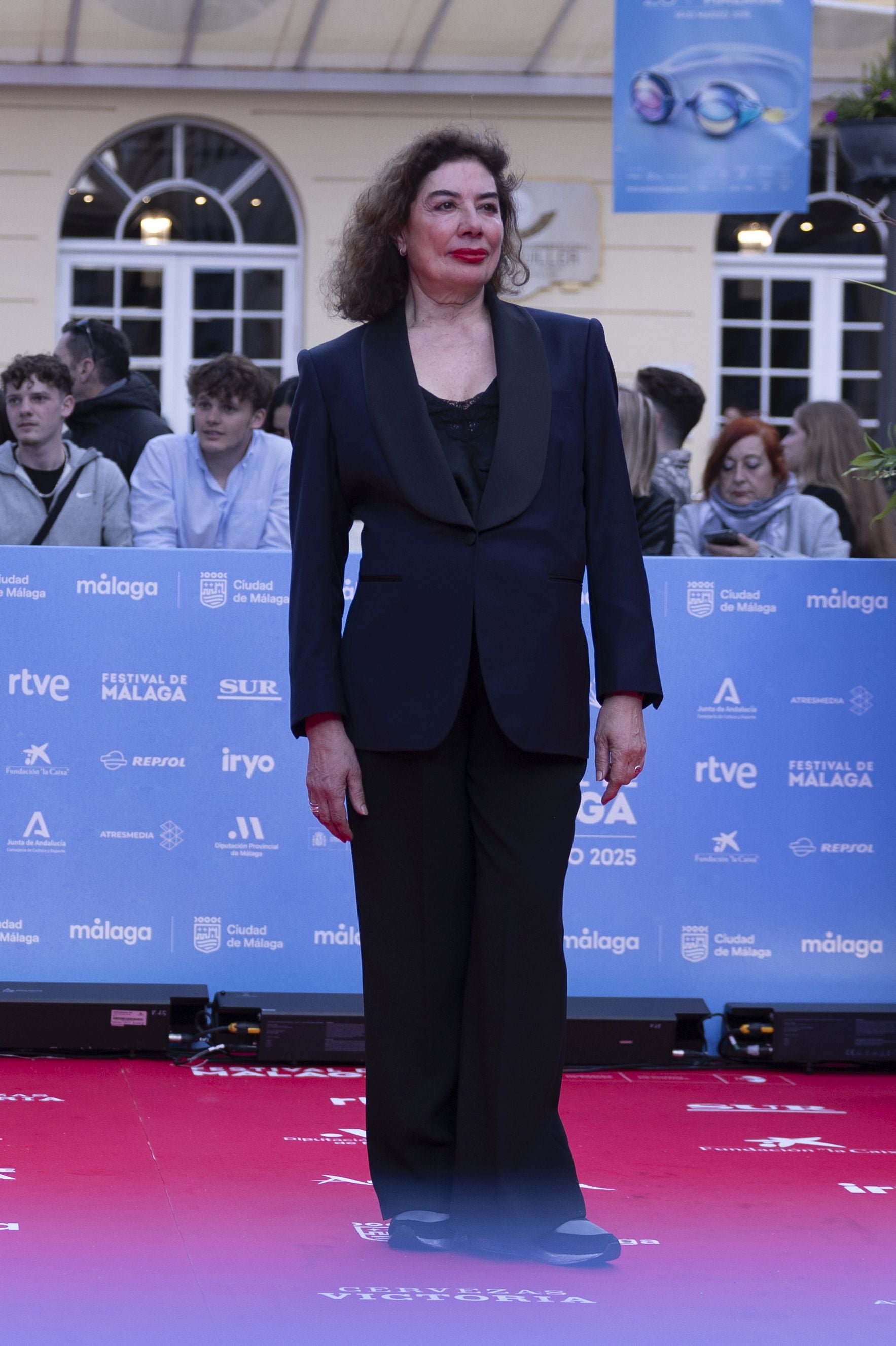 Las mejores fotos de la alfombra roja y la gala inaugural del Festival de Málaga 2025