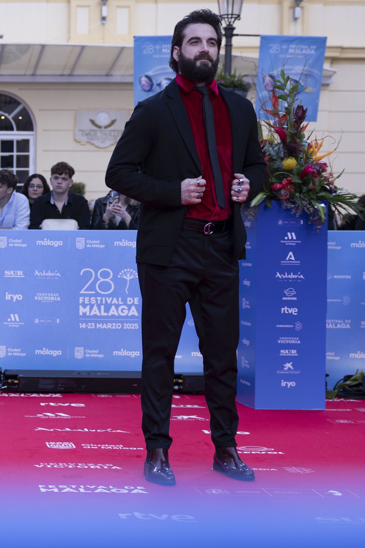 Las mejores fotos de la alfombra roja y la gala inaugural del Festival de Málaga 2025