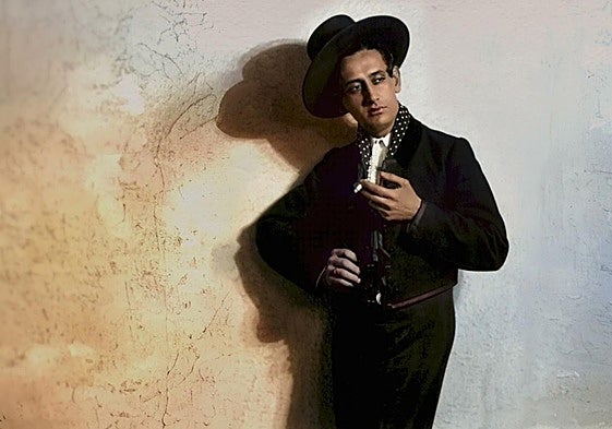 Fotograma del documental 'Cartas a Miguel de Molina'.