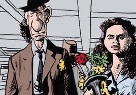 El mes de marzo, en las viñetas de Idígoras y Pachi