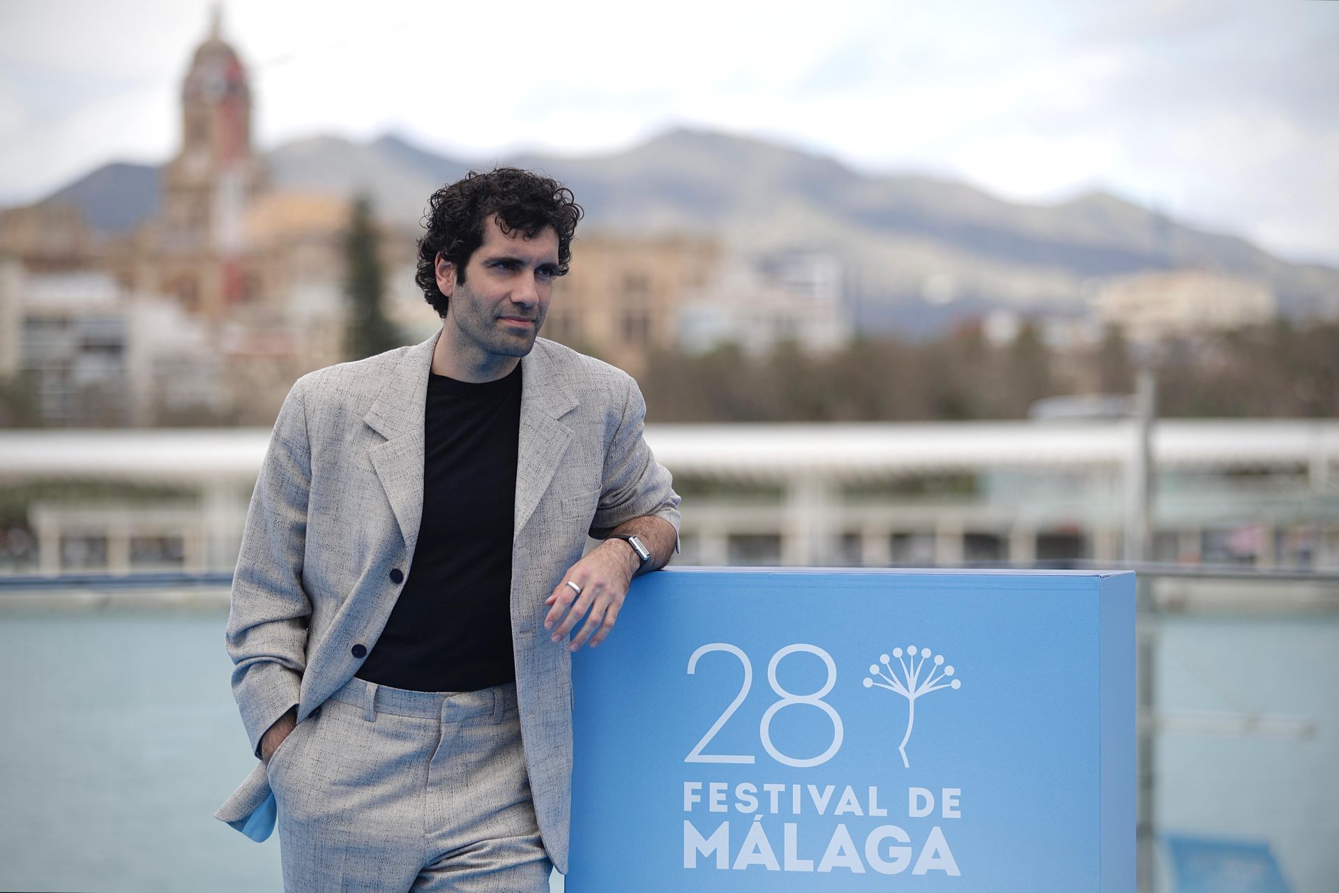 Julio Medem regresa al Festival de Málaga con su última película, '8', fuera de concurso