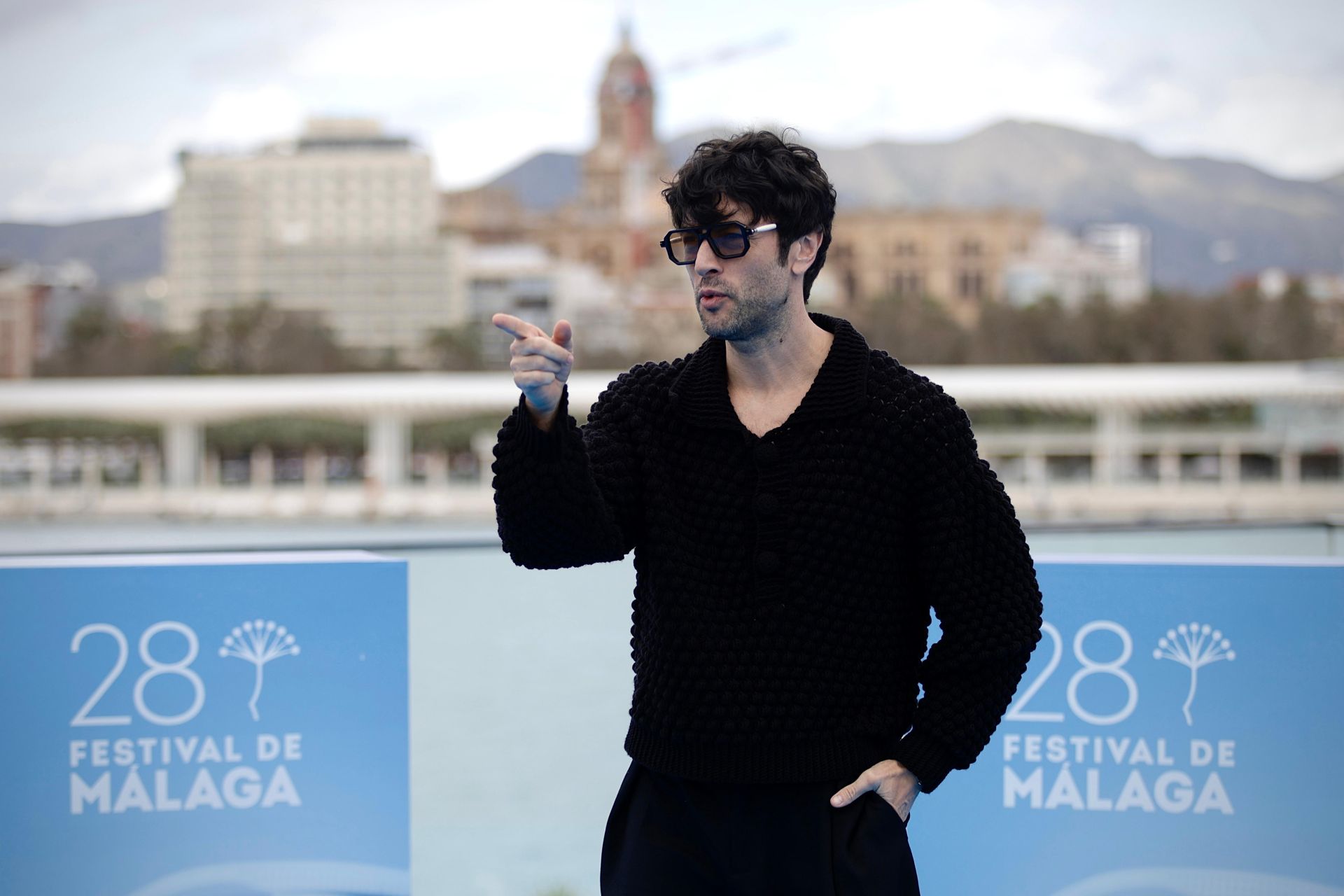 Julio Medem regresa al Festival de Málaga con su última película, '8', fuera de concurso