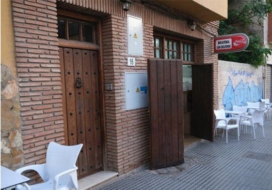 El local está en Alameda de Barceló.
