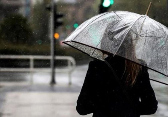 Dos nuevas borrascas dejarán lluvias toda la semana en Andalucía: las ocho provincias en aviso