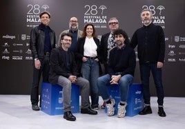 Las mejores fotos del lunes 17 de Festival de Málaga