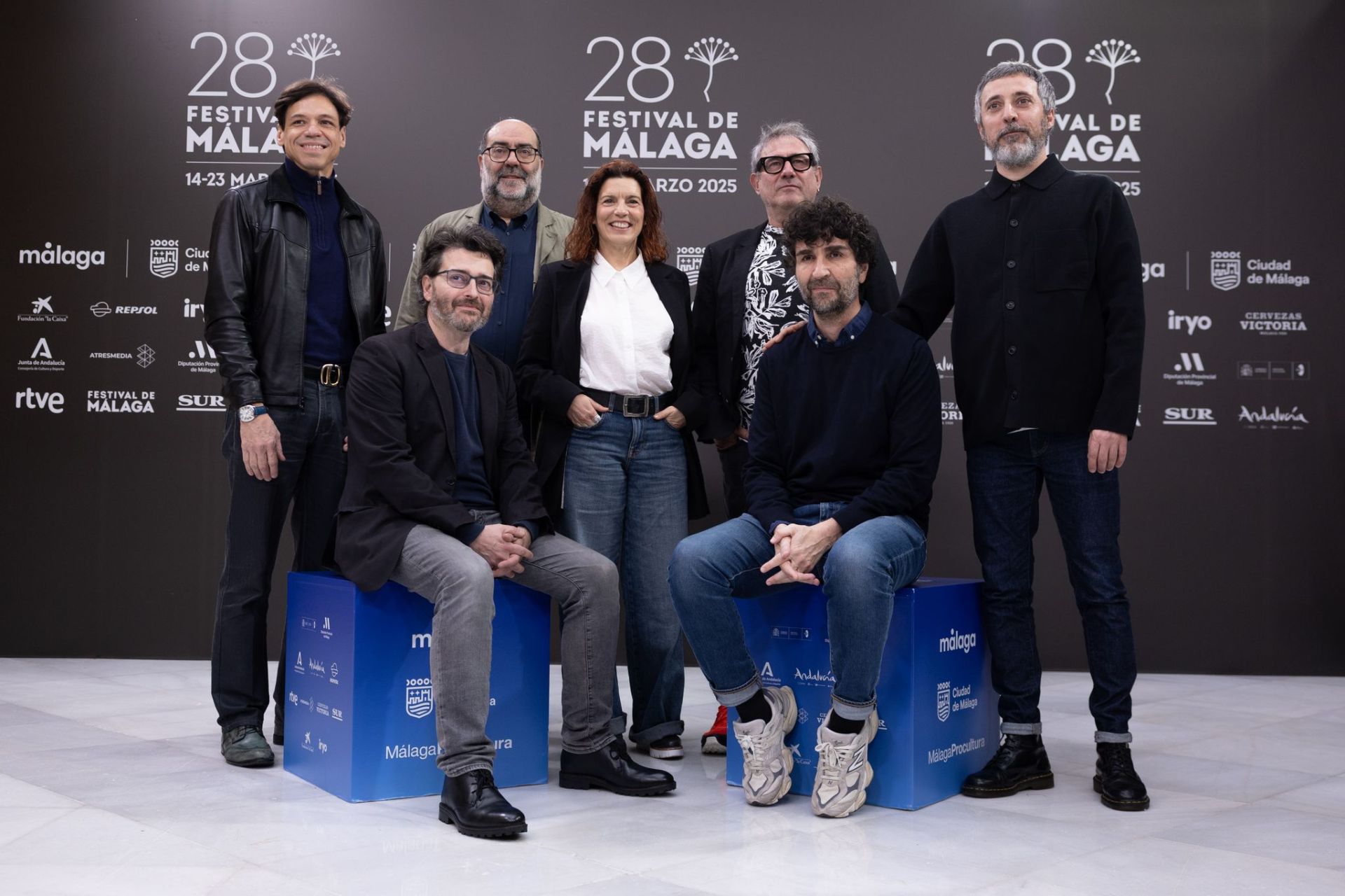 Equipo de la película 'Terra negra'