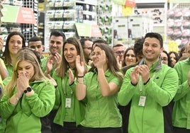 «En Leroy Merlin valoramos el talento, pero también la dedicación al oficio y a los clientes»