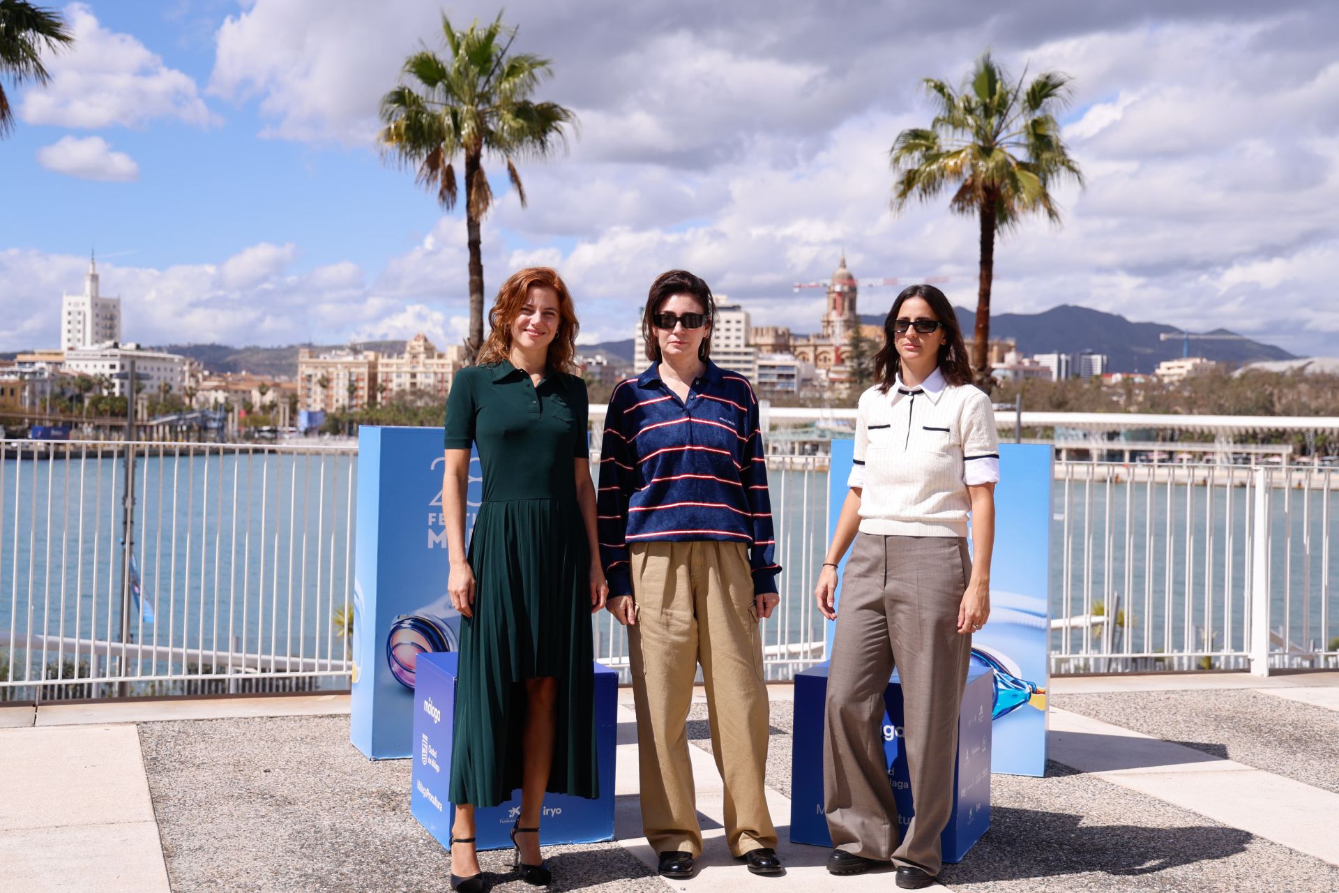 Photocall de la cinta 'Culpa cero'.