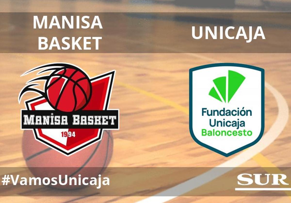 Así hemos contado el Manisa Basket - Unicaja