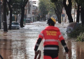 Campanillas, este martes, a primera hora.