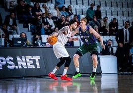 Las mejores imágenes del Manisa - Unicaja