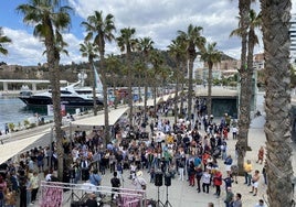 Celebra en Muelle Uno un Día del Padre de película con música en directo