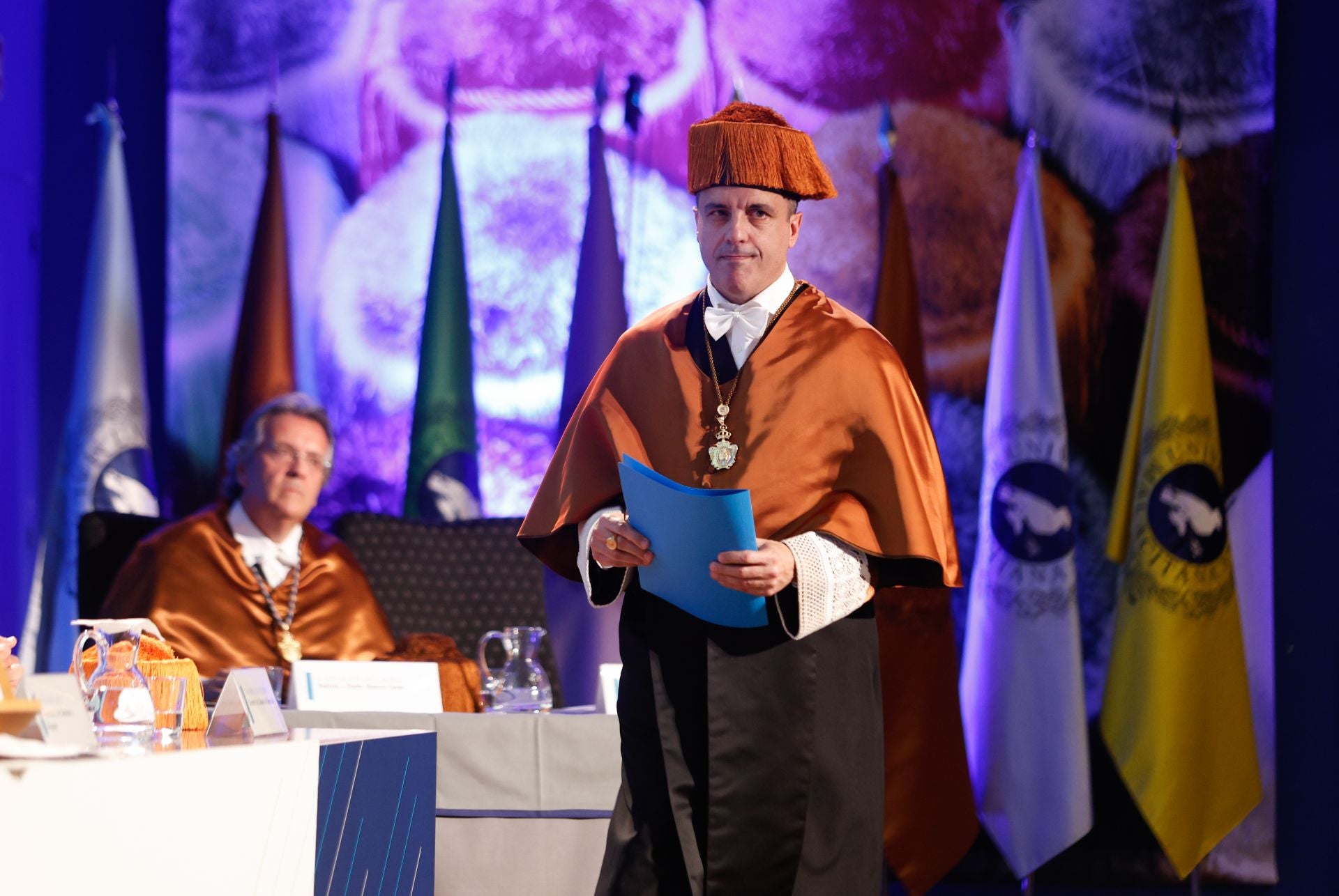 Bernardo Quintero, fundador de VirusTotal y Google Security Engineering Director, nombrado doctor honoris causa por la UMA