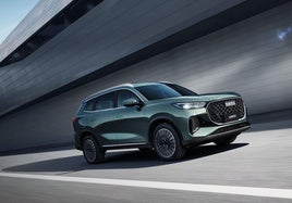EBRO s800 Luxury: el SUV familiar con el mejor equipamiento y una oferta de lanzamiento irresistible