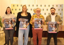 Presentación del curso sobre IA aplicada al estudio.