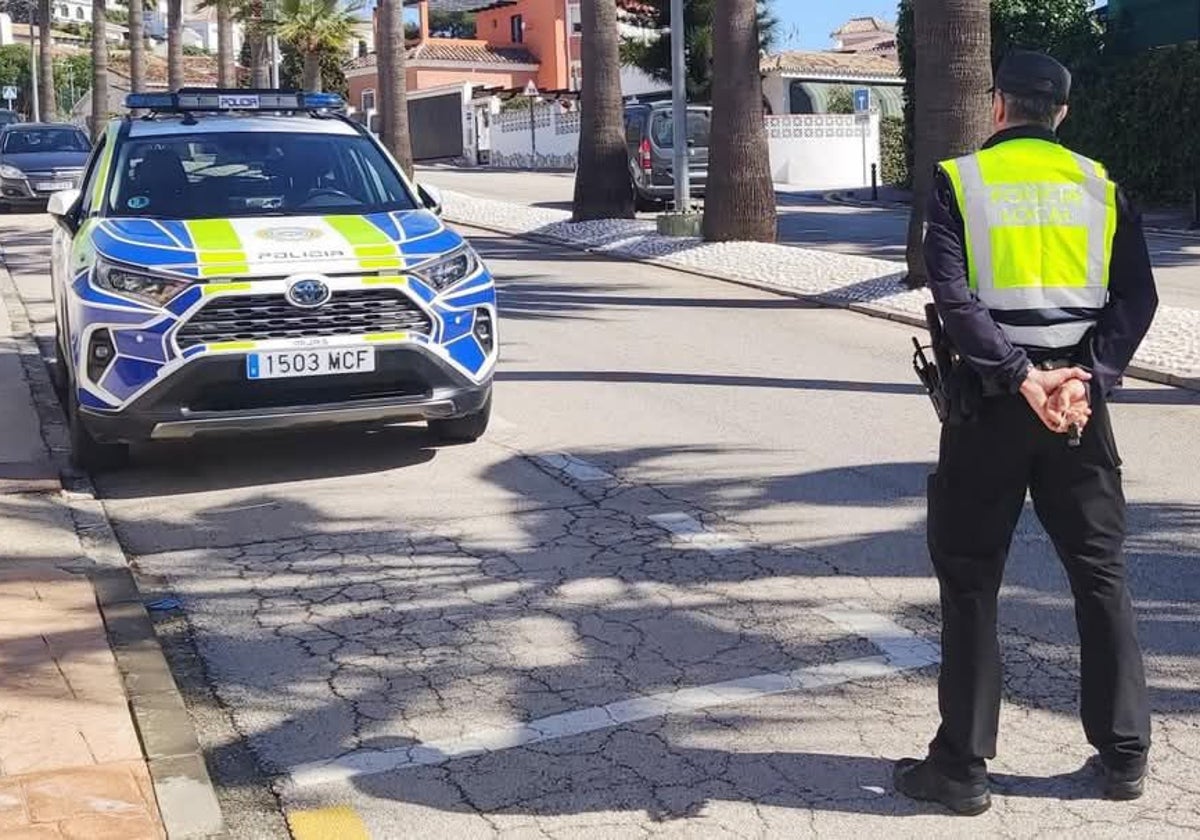 Mijas pone en valor el trabajo de su Policía con trece detenidos en lo que va de mes