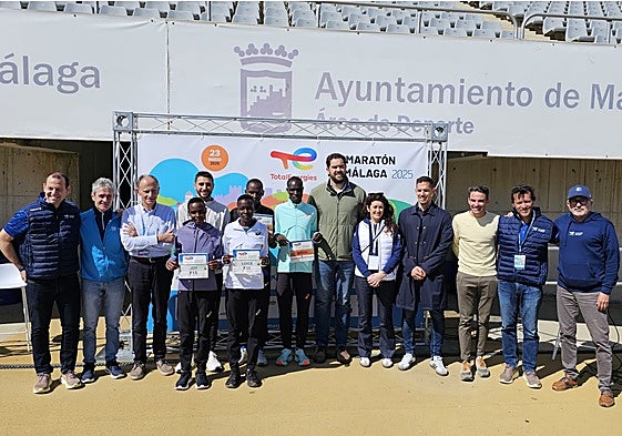 Málaga ya está lista para vivir una Media Maratón de récord