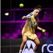 Bea González dice adiós a Miami tras caer ante las números uno