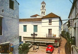 El uso de marbellero y marbellí nació en el 'boom' turístico de los años 70 en la ciudad.
