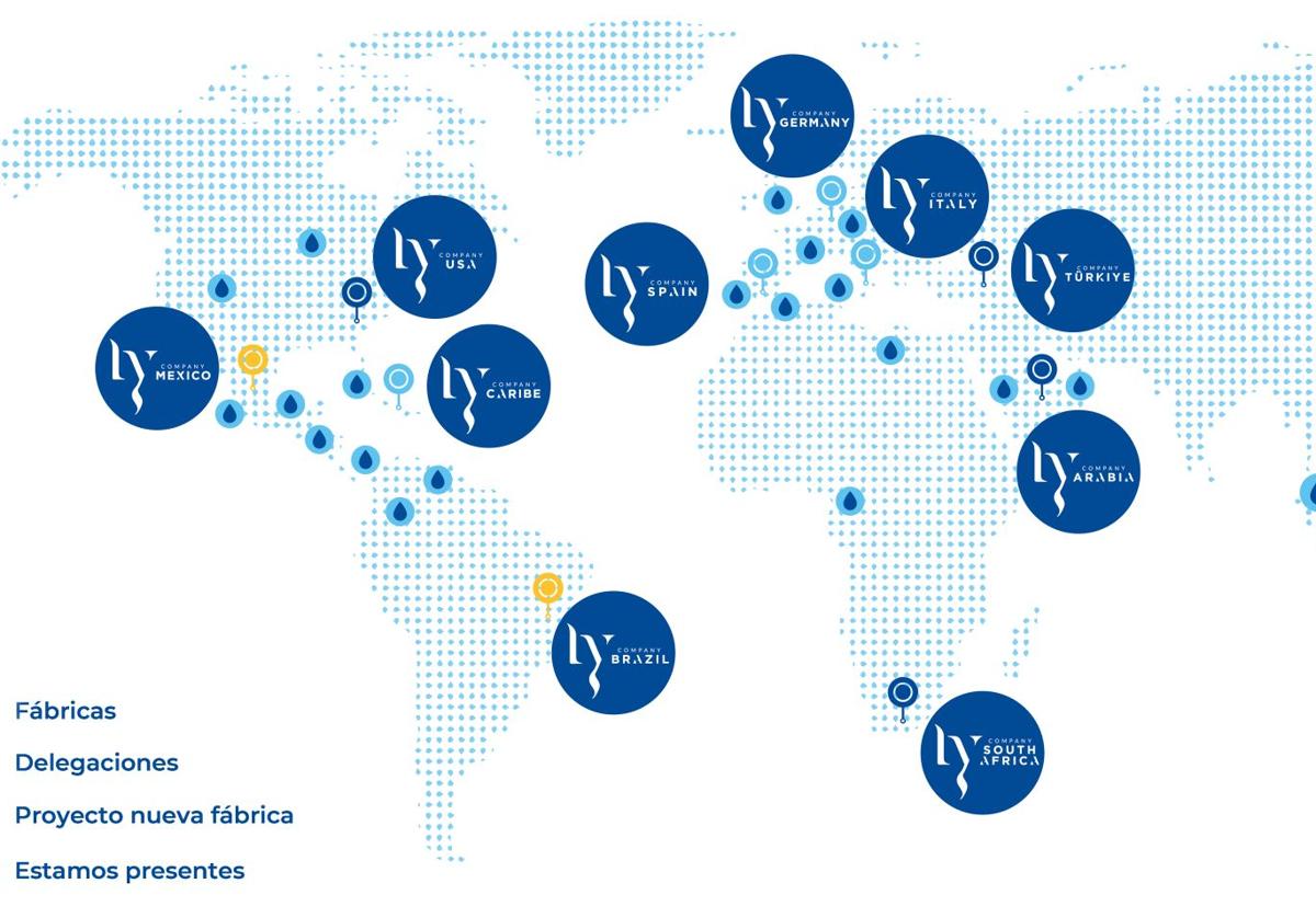 Ly Company Group-Aqualy cierra 2024 con más de 80 millones de envases vendidos de su agua de alta calidad