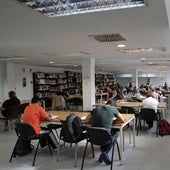 La Biblioteca Pública Provincial de Málaga suma más de 136.000 visitas en 2024