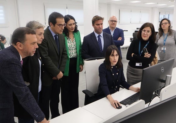 La Junta impulsa la implantación del Expediente Judicial Electrónico para agilizar la Justicia