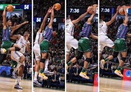 Así hemos contado el Unicaja - Real Madrid
