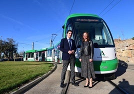 Récord histórico en el transporte público con 124 millones de viajeros en 2024