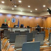 El acusado de matar a una prostituta tras lanzarla de una sexta planta en Teatinos: «Nunca he hecho daño a una mujer»
