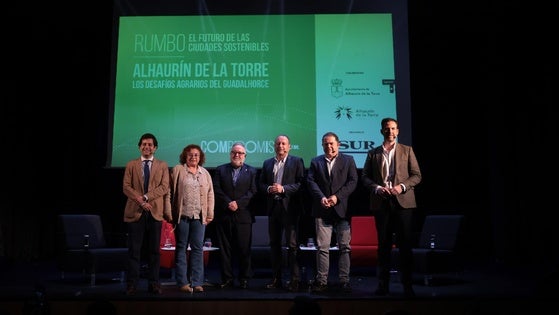 Más agua, infraestructuras, una voz única y mano de obra garantizada: los retos de la agricultura en el Guadalhorce