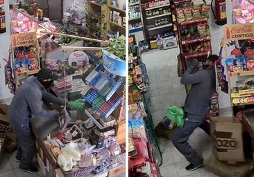 Atraco a punta de machete en un minisúper del Puerto de la Torre: «¡Por favor, no me hagas daño!»