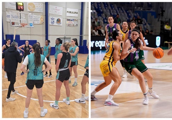 El Unicaja Mijas, a cerrar con victoria su 'gira' a domicilio; el CAB Estepona, a resarcirse en casa