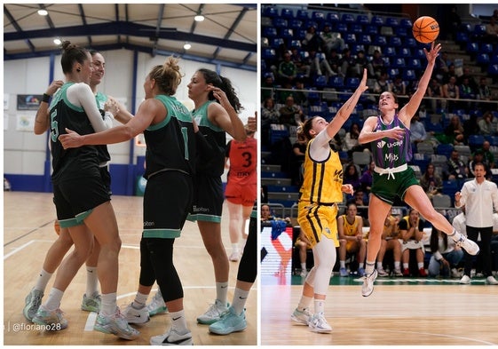 El CAB Estepona se reencuentra con la victoria y el Unicaja Mijas cae ante el Adareva