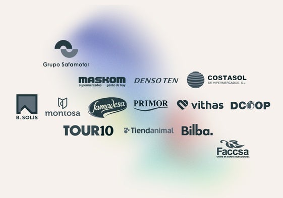 Así son las 20 empresas que lideran la economía de Málaga